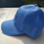 Gorra de perfil entero